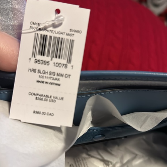 Coach Bag - Picture 8 of 10